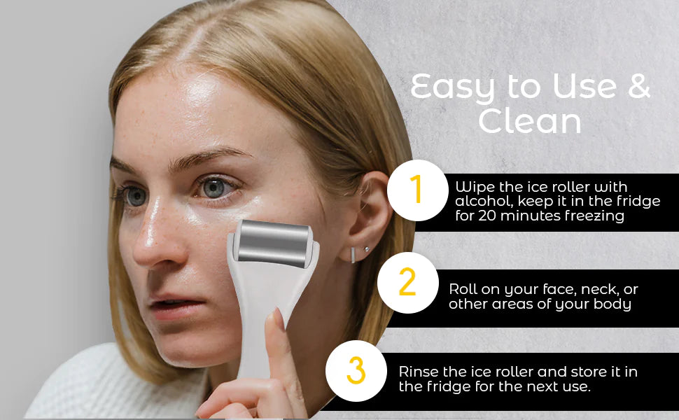 Refresher Ice Roller