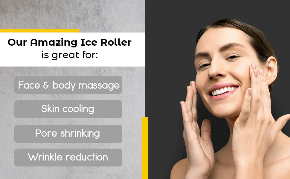 Refresher Ice Roller